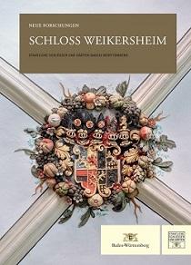 Deckblatt von „Schloss Weikersheim. Neue Forschungen“