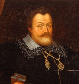 Graf Wolfgang II. von Hohenlohe