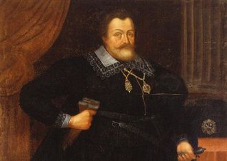 Portrait Graf Wolfgang II.
