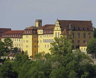 Schloss Kirchberg an der Jagst