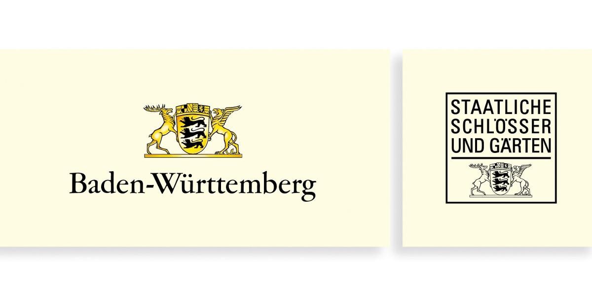 Logo Staatliche Schlösser und Gärten Baden-Württemberg