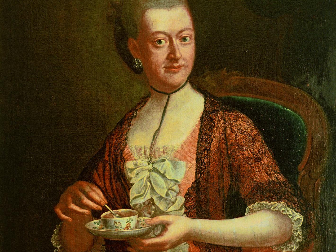 Foto: Urheber unbekannt Schloss und Schlossgarten Weikersheim, Gräfin Elisabeth Friederike Sophie