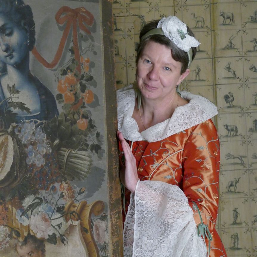 Schloss und Schlossgarten Weikersheim, Event, Sonderführung, Schlüsselmoment mit ‚Madame‘