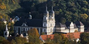 Monastère de Schöntal, Vue extérieure