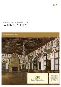 Titelbild des Jahresprogramms für Schloss und Schlossgarten Weikersheim