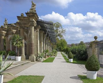 Orangerie, Schlossgarten Weikersheim