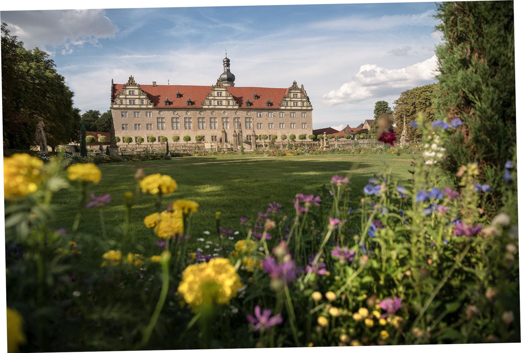 Schloss Weikersheim