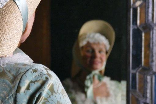 Schloss und Schlossgarten Weikersheim, Event, Kostümführung, der Fürstin Fräulein