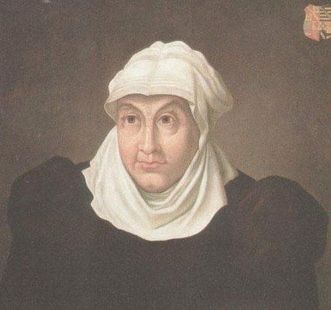 Portrait Juliana von Stolberg