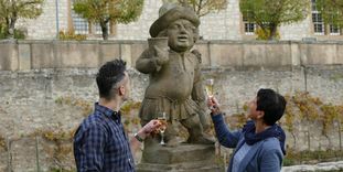 Schloss und Schlossgarten Weikersheim, Event, Verliebt durchs Schloss