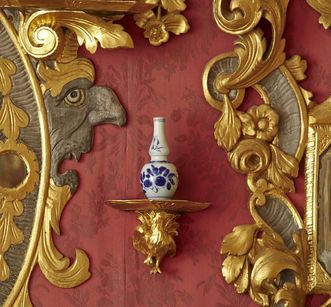 Weikersheim Palace, Asian porcelain