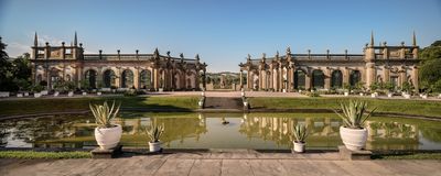 Schloss und Schlossgarten Weikersheim, Orangerie