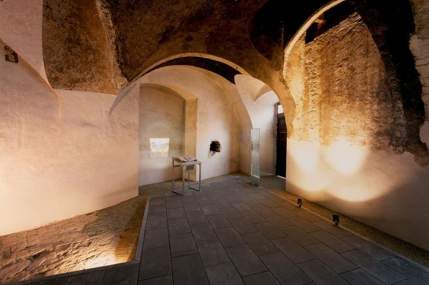 Schloss und Schlossgarten Weikersheim, Ausstellung, Alchemie in Weikersheim