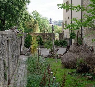 Der Alchemie- und Hexengarten