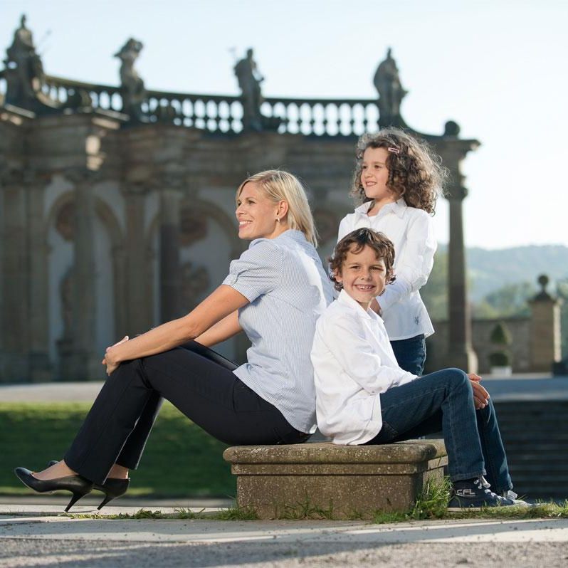 Schloss und Schlossgarten Weikersheim, Besucherinnen und Besucher
