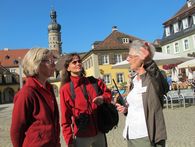 Foto: Staatliche Schlösser und Gärten Baden-Württemberg, Peter Keßler Neue Sonderführung Residenz Hohenlohe-Weikersheim