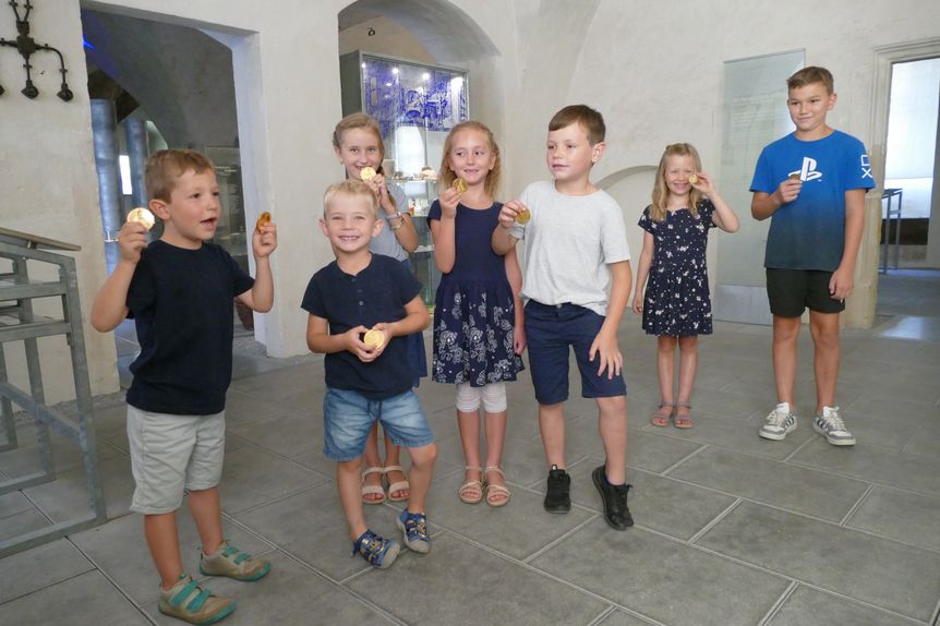 Schloss und Schlossgarten Weikersheim, Besucherinnen und Besucher