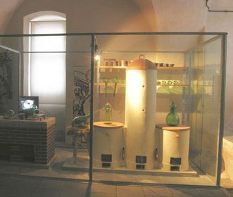 Schloss und Schlossgarten Weikersheim, Alchemieausstellung