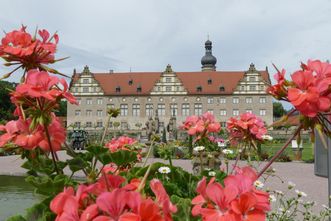 Schloss und Schlossgarten Weikersheim, Event, Verliebt durchs Schloss