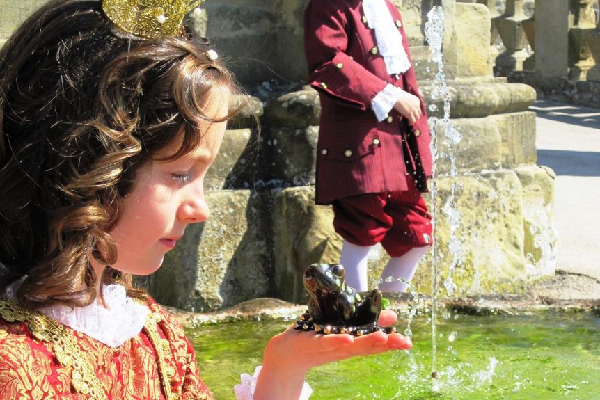 Schloss und Schlossgarten Weikersheim, Besucherinnen und Besucher