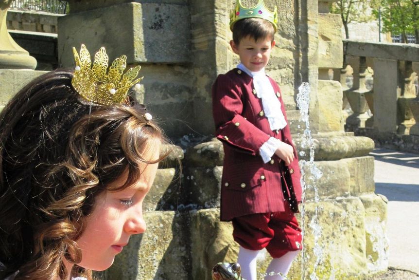 Schloss und Schlossgarten Weikersheim, Besucherinnen und Besucher
