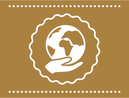 Symbol für Sonderführungskategorie „Nachhaltigkeit“